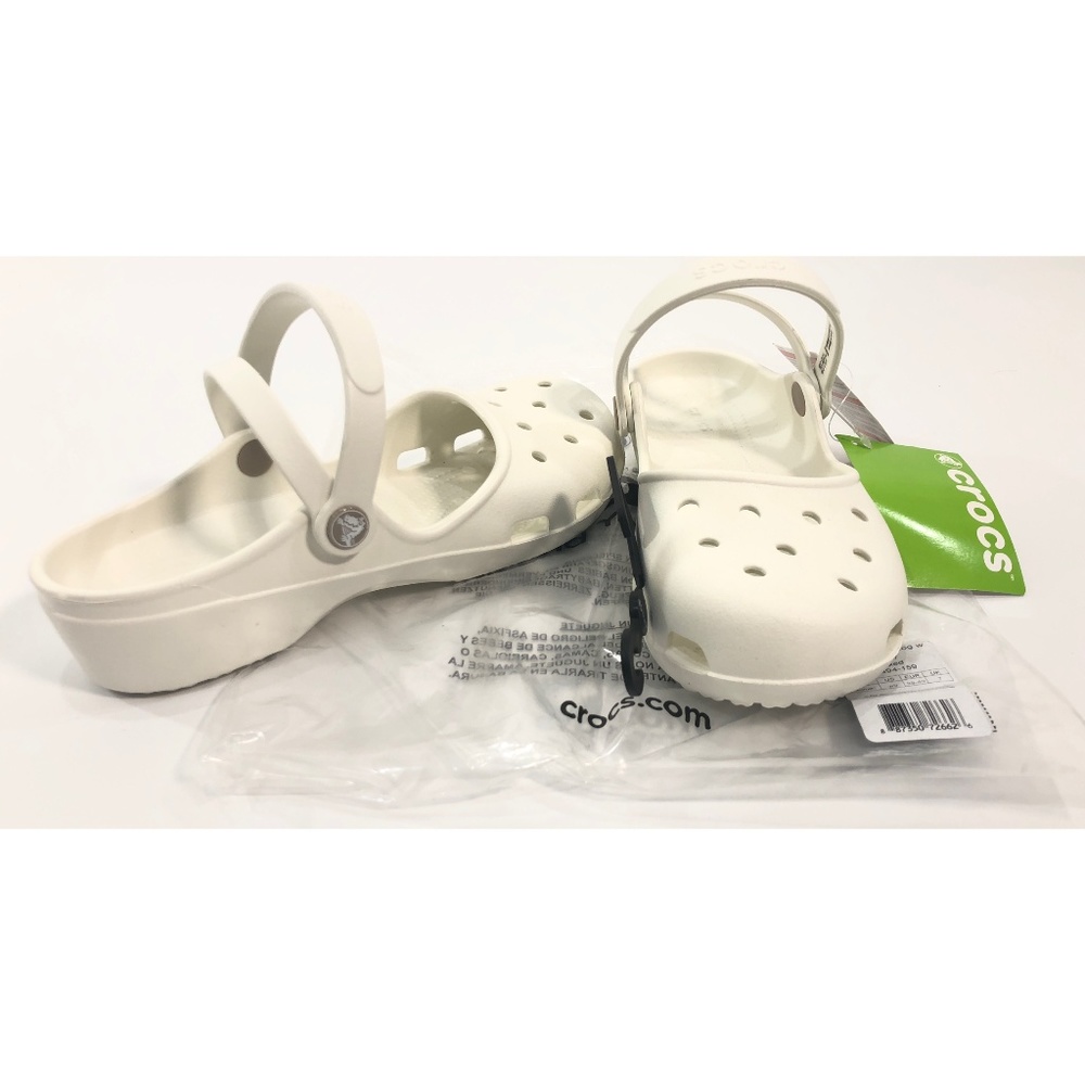 Womens Karin Clog W Oyster Relaxed Fit Flat Sandal - Picture 1 of 6